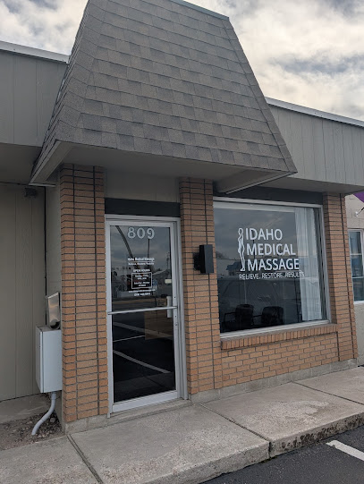 Idaho Medical Massage