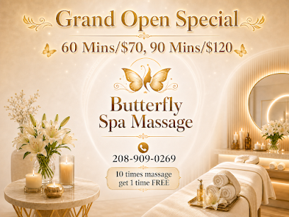 Butterfly Spa Massage