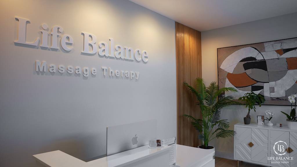 Life Balance Massage Therapy