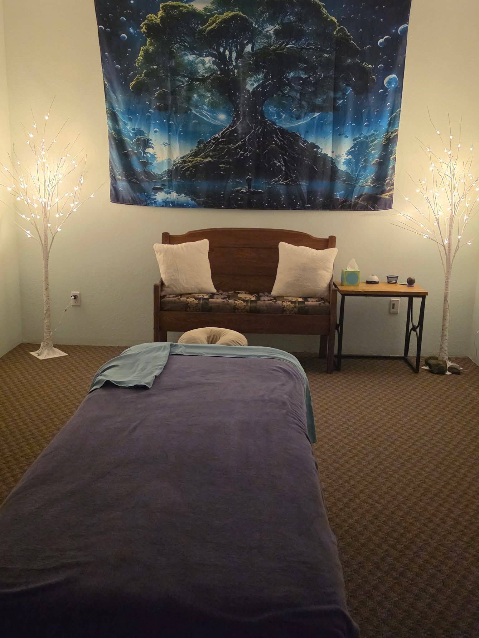 Relax & Refresh Massage
