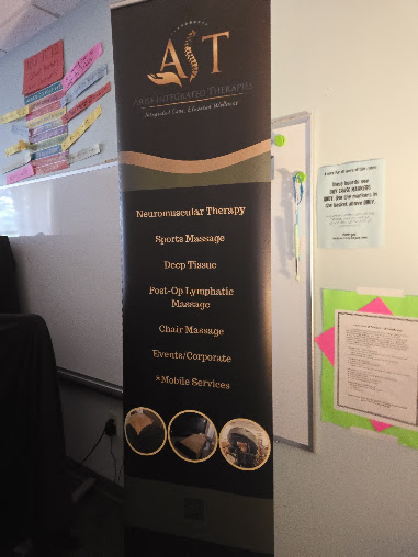 ARISE INTEGRATED THERAPIES MASSAGE AND WELLNESS