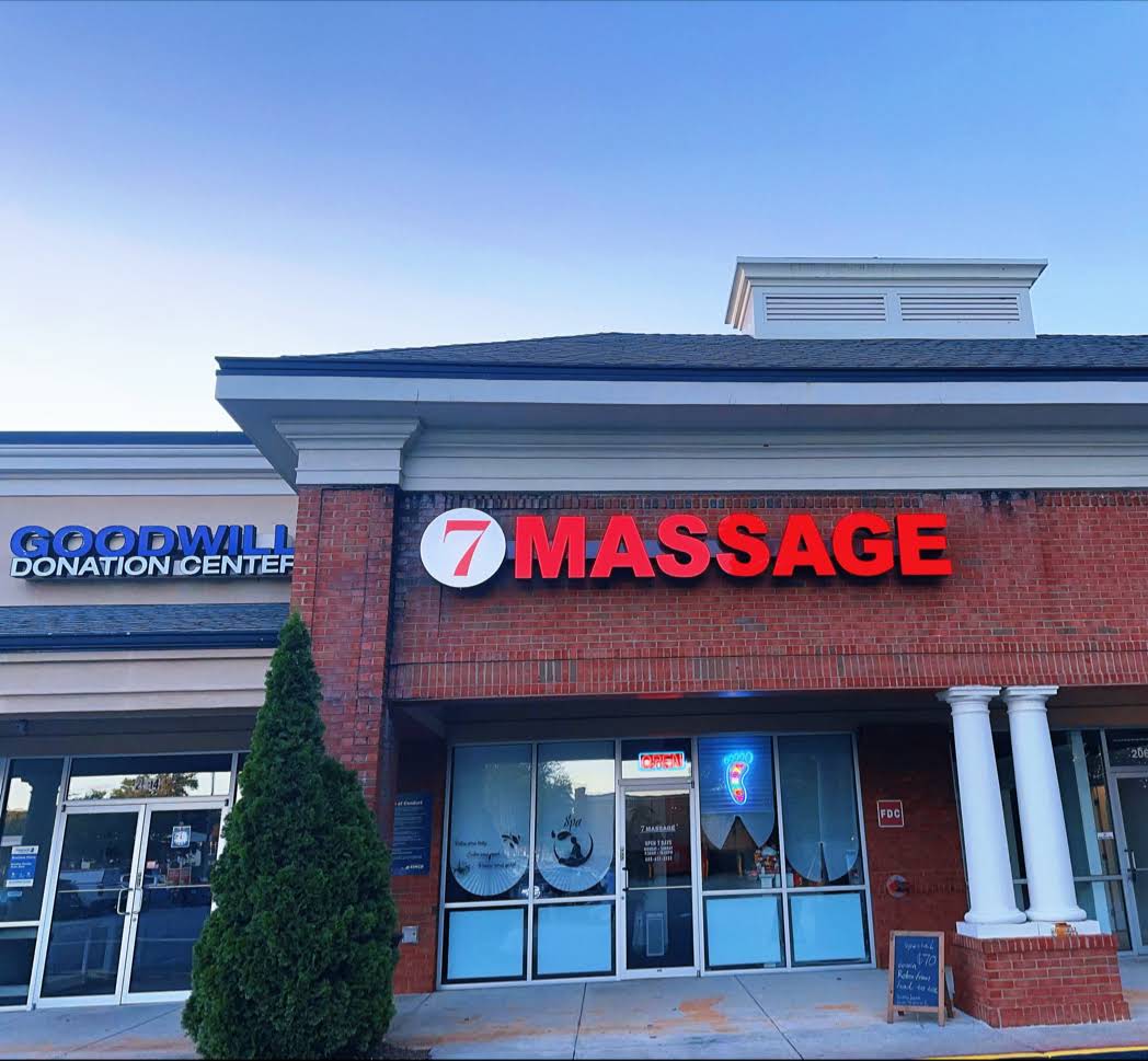 7 massage
