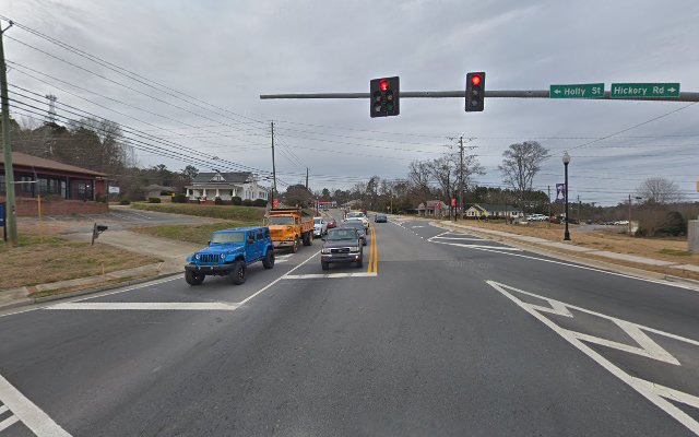 Holly Springs Chiropractic & Massage / Georgia Chiropractic and Massage (Holly Springs)