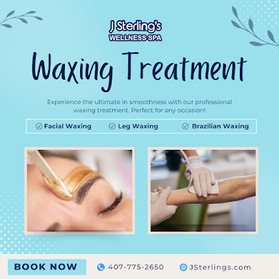 J Sterling's Wellness Spa - Lake Mary