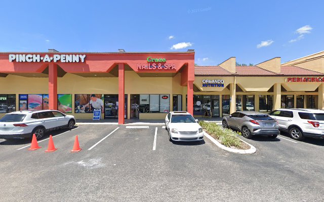 Craze Nails & Spa in Lake Mary