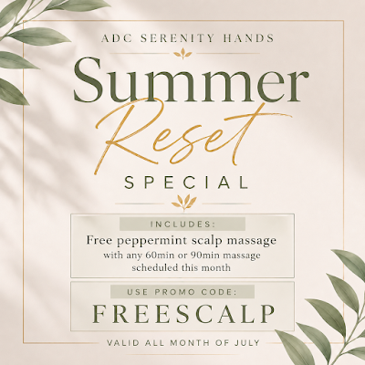 ADC Serenity Hands