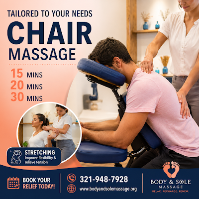 Body & Sole Massage