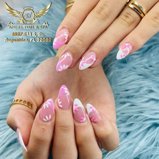 Angel Nail & Spa St. Augustine