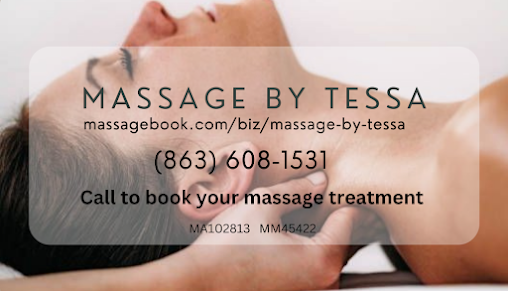 Massage by Tessa