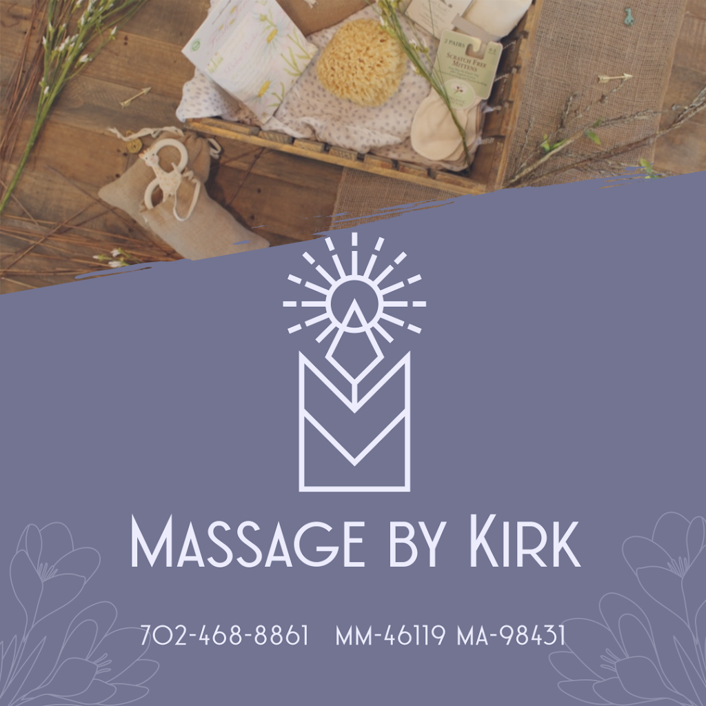 Massage by Kirk