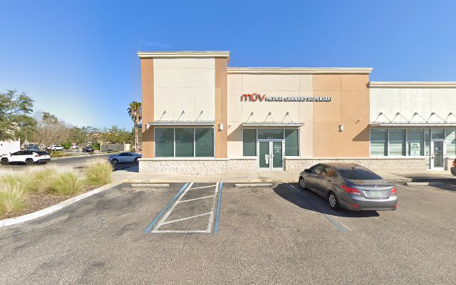 MÜV Cannabis Dispensary