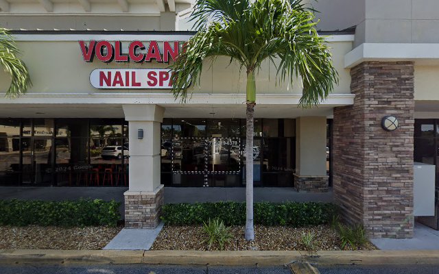 Volcano Nail Spa