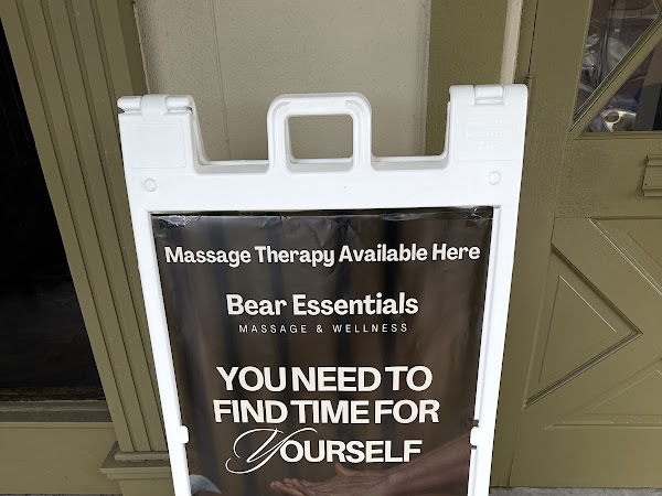 Bear Essentials Massage and Wellness