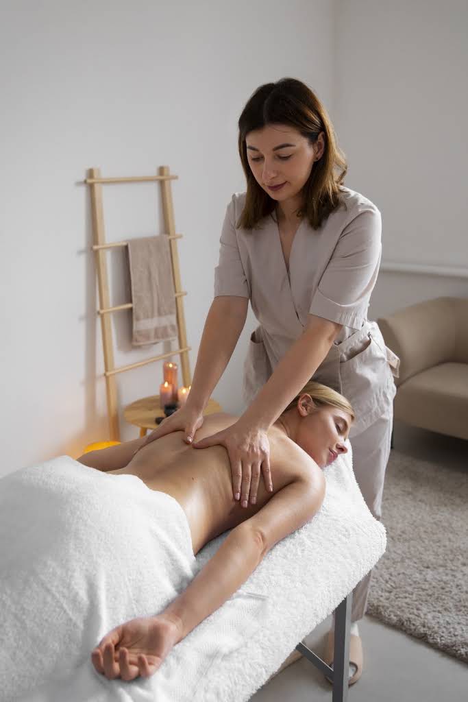 Yannie's Chinese Massage Therapy