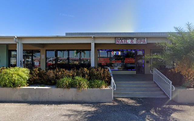 Clearwater Beach Nails & Spa