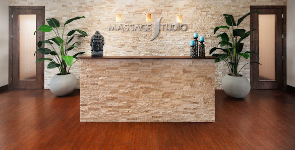 Massage Studio St. Petersburg