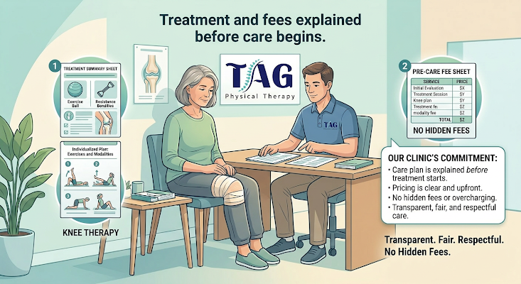 TAG Physical Therapy