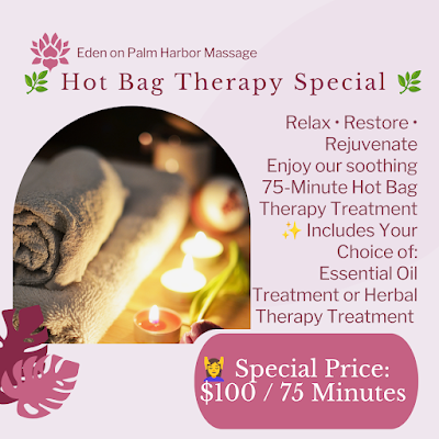 Eden on Palm Harbor Massage