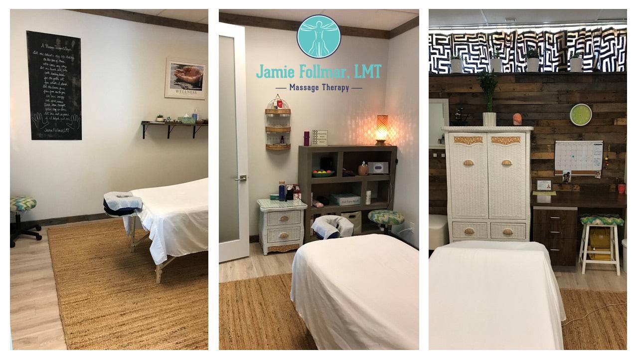Jamie Follmar Massage Therapy