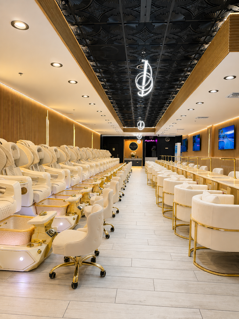 VELVET NAILS & SPA