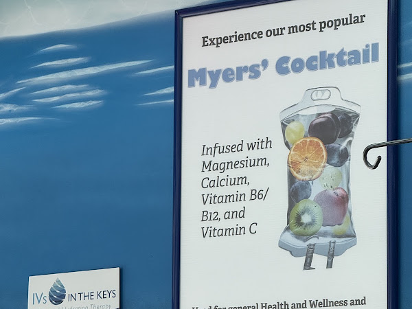 IVs in the Keys