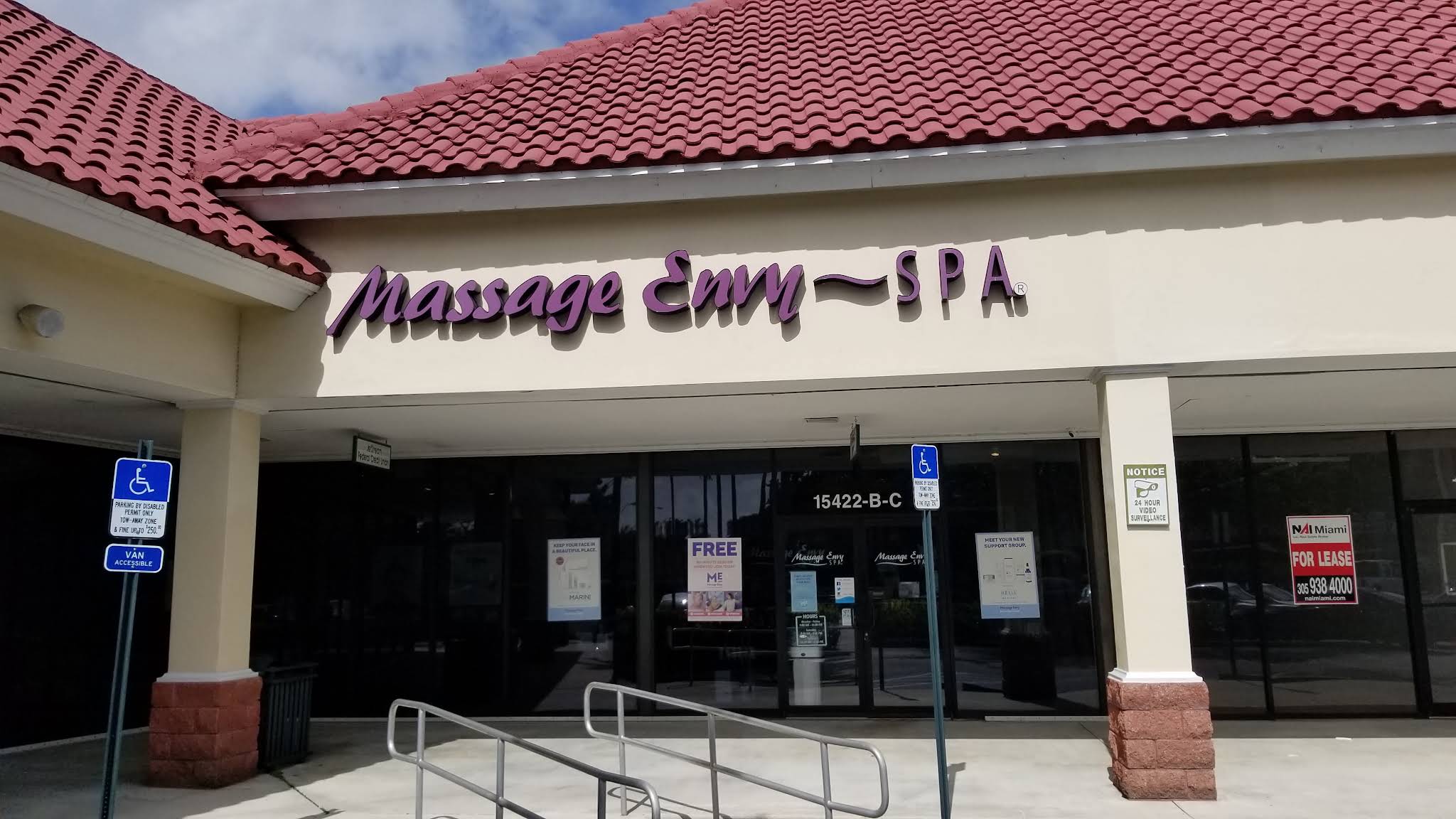 Massage Envy