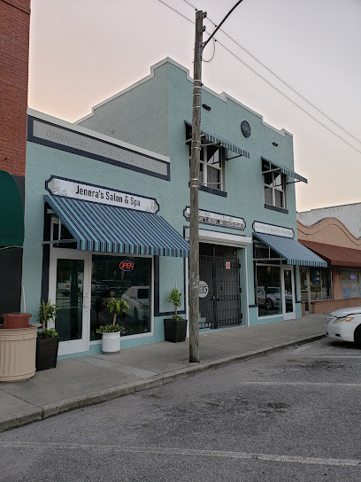 Jenera's Salon & Spa