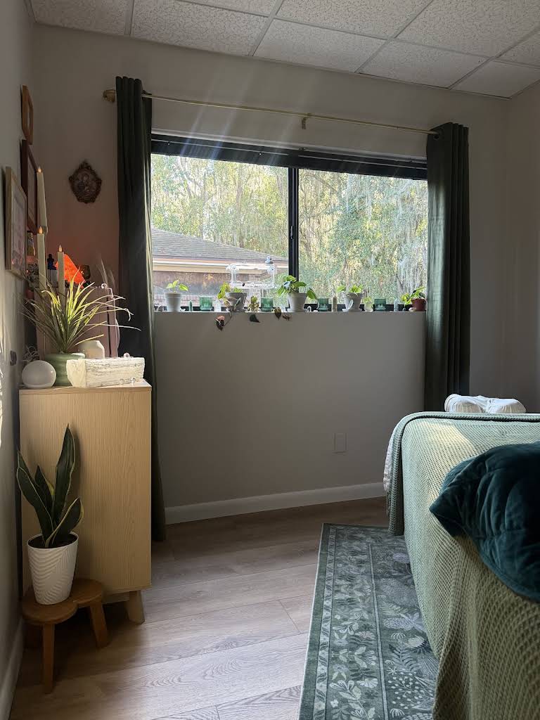 The Ritual Room Holistic Massage