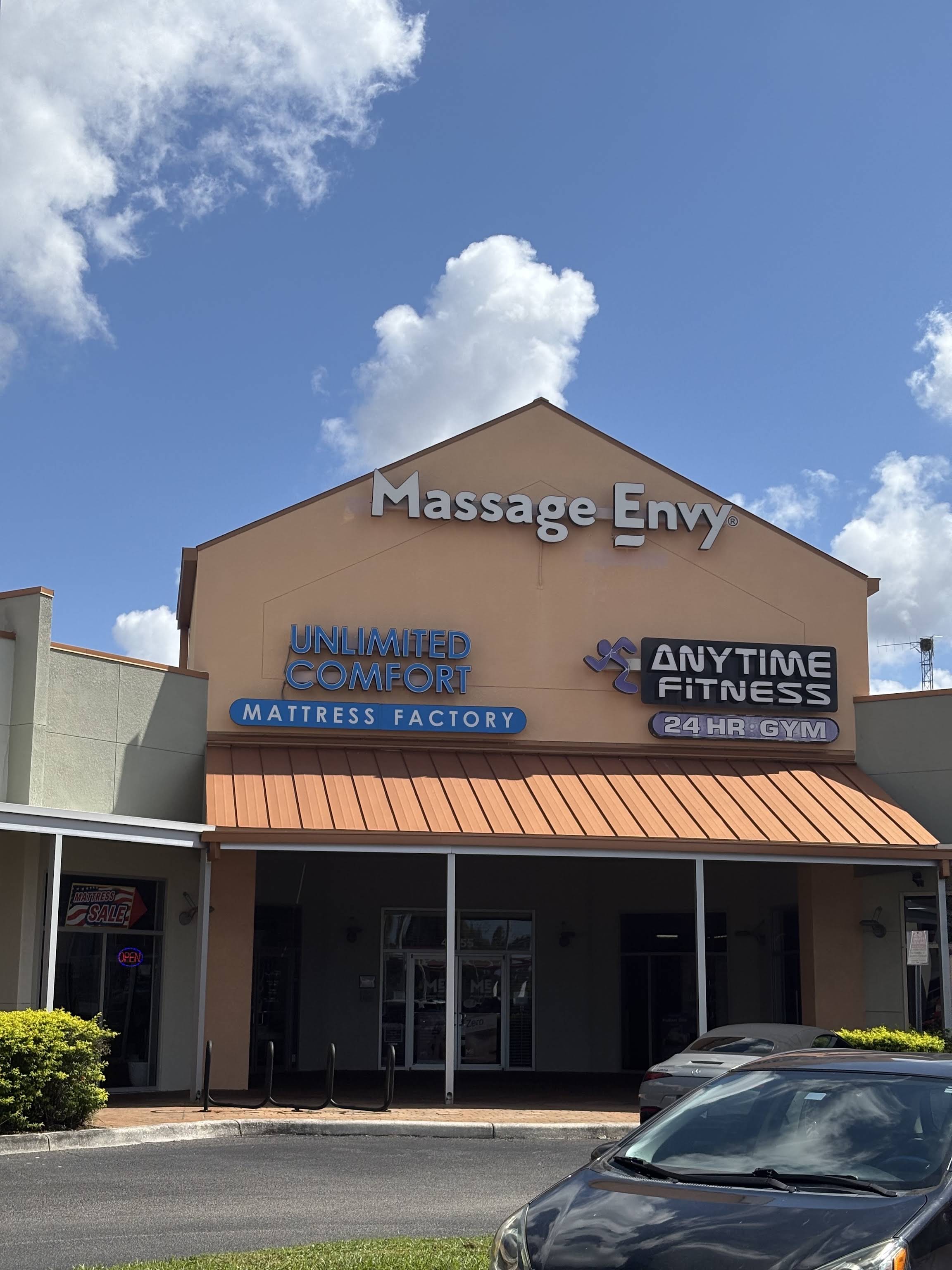 Massage Envy
