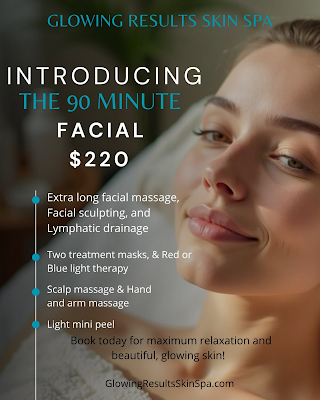 Glowing Results Skin Spa