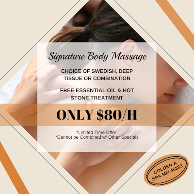 Golden A Spa