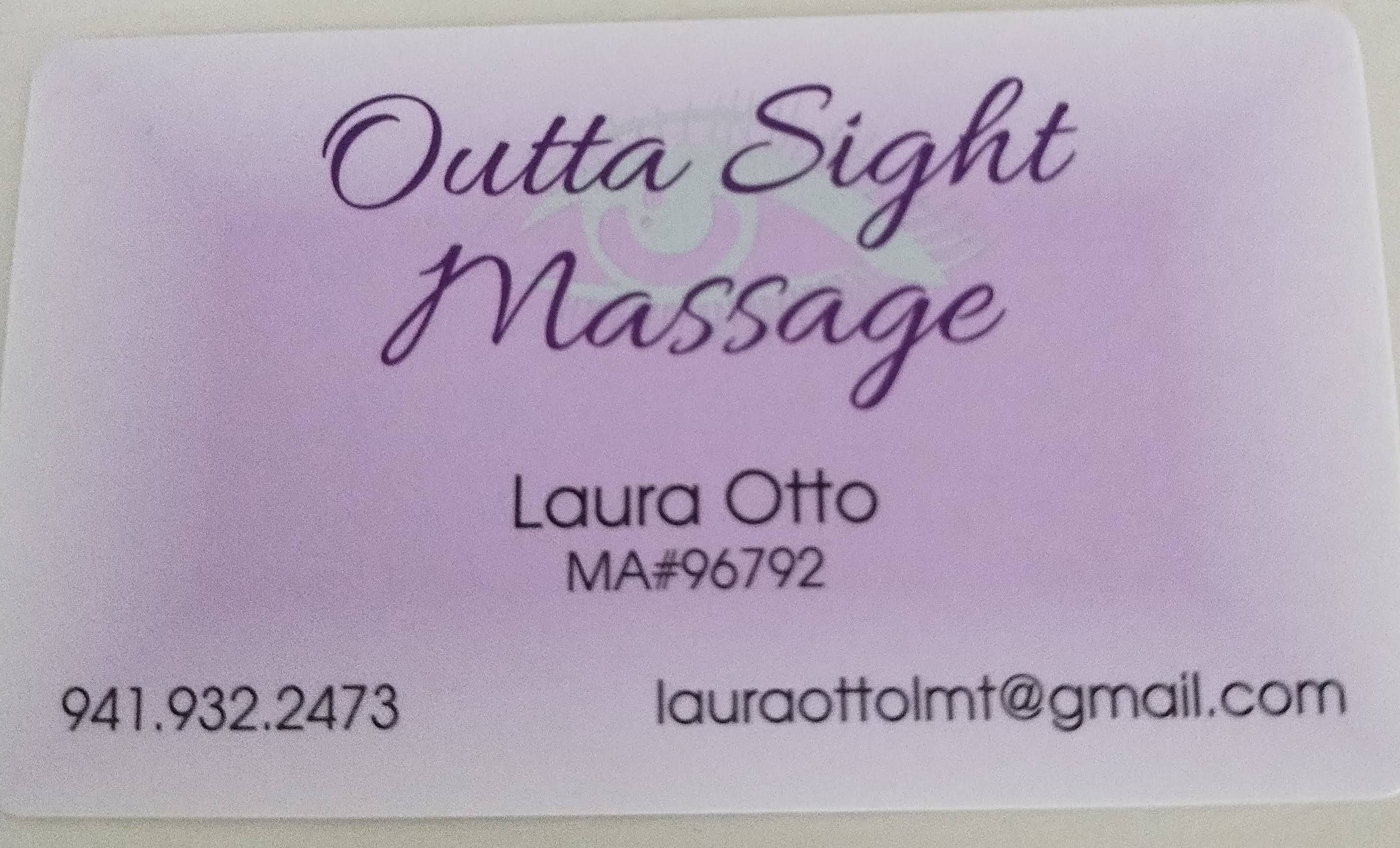 Outta Sight Massage
