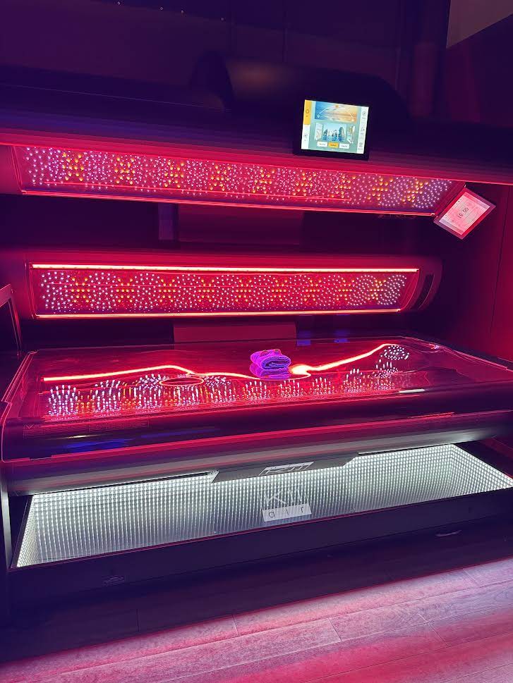 Energy Spa & Tanning