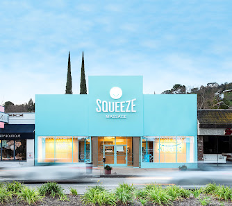 Squeeze Massage - South Tampa Midtown