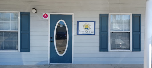 Sunrays Spa - by appointment only