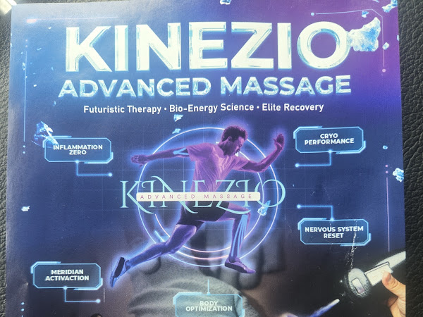 Kinezio Advanced Massage