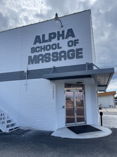 Alpha School Of Massage - Jacksonville