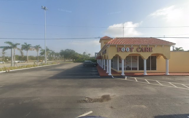The Foot Care Spa