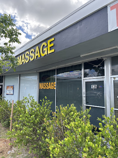 mini spa massage - Pompano Beach