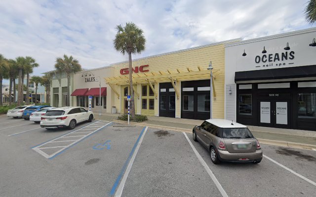 Oceans Nail Spa Panama City Beach
