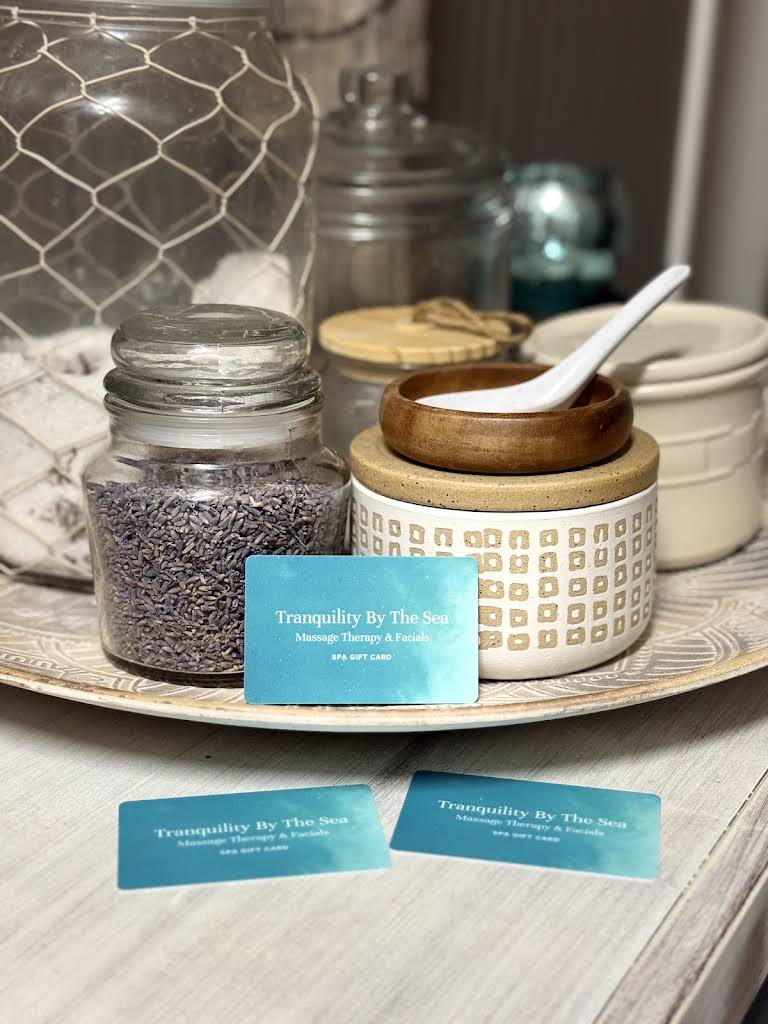 Tranquility By The Sea Spa