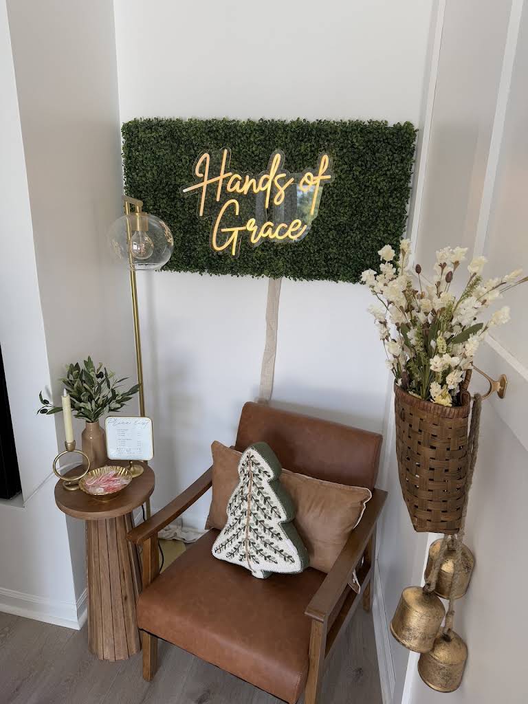 Hands of Grace Massage and Bodyworks, LLC
