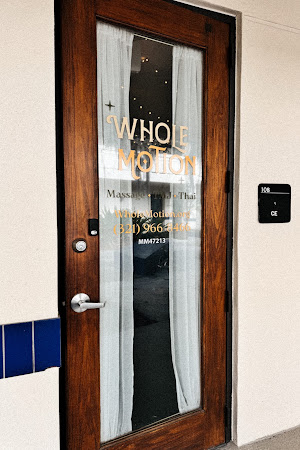 Whole Motion | Massage