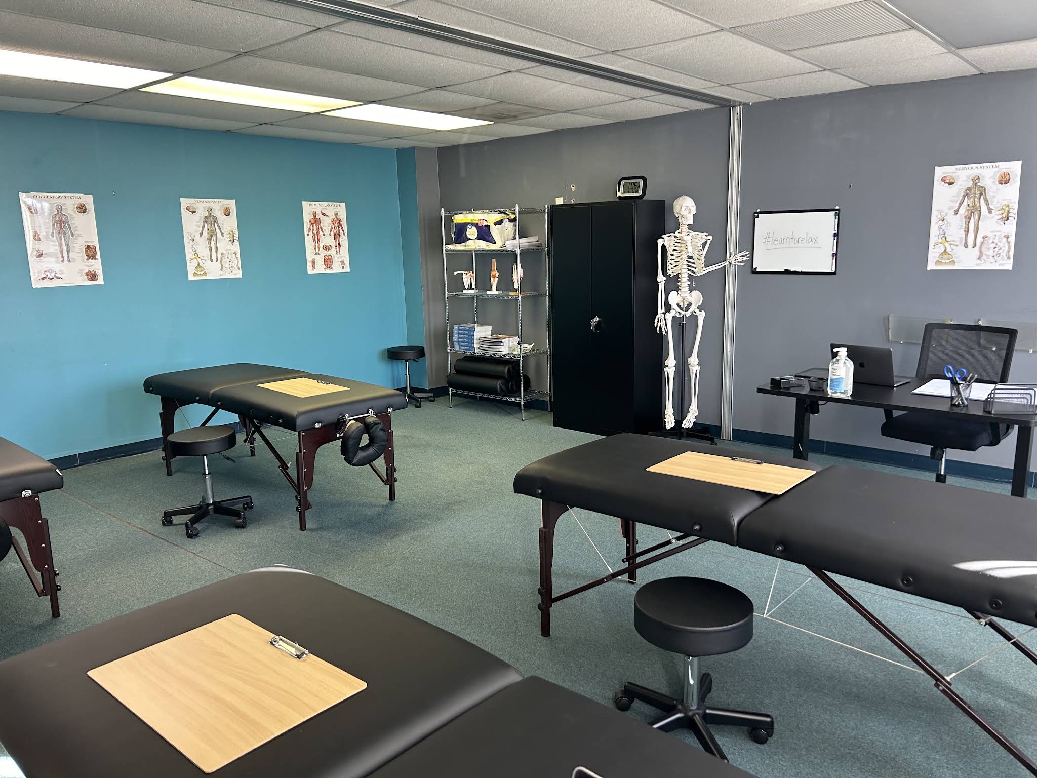 Alpha School Of Massage - Newport DE