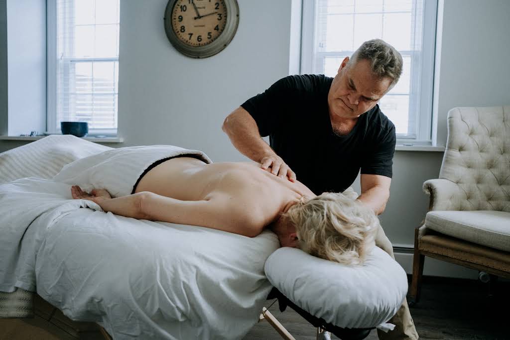 Dharma Massage & Wellness
