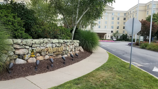 Mystic Marriott Hotel & Spa