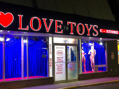 Love Toys & C-Store