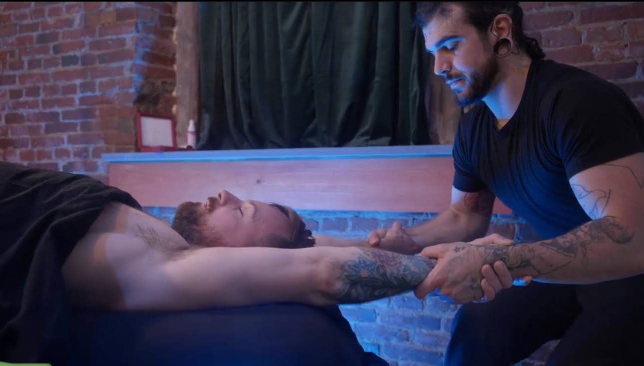 Andrew Gonsalves Massage