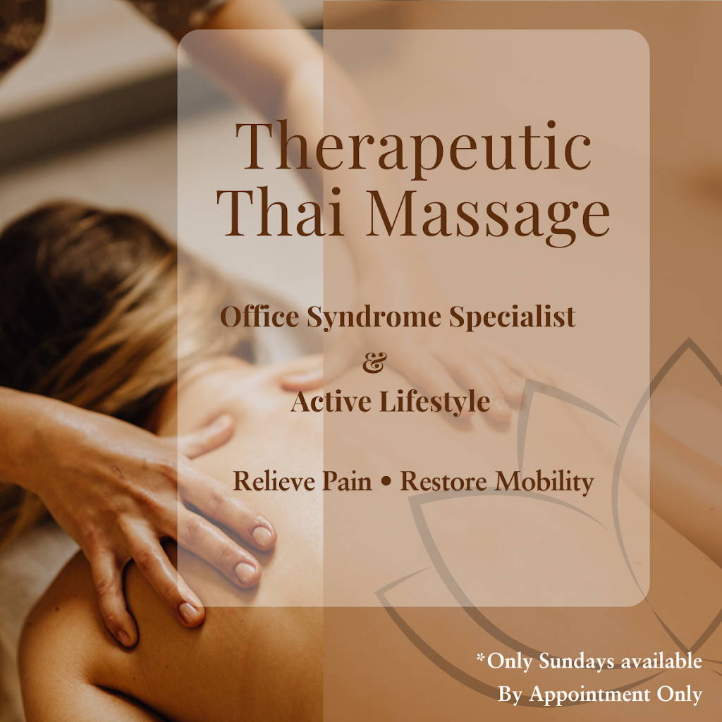 Dara Thai Massage Therapy