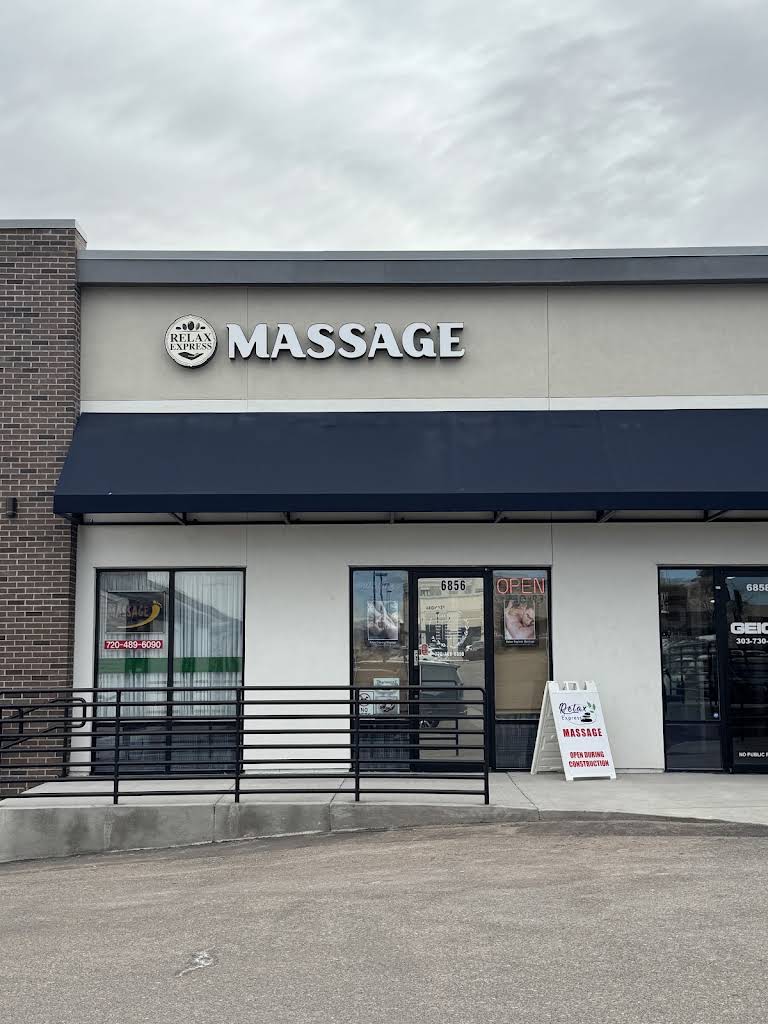 Relax Express Massage